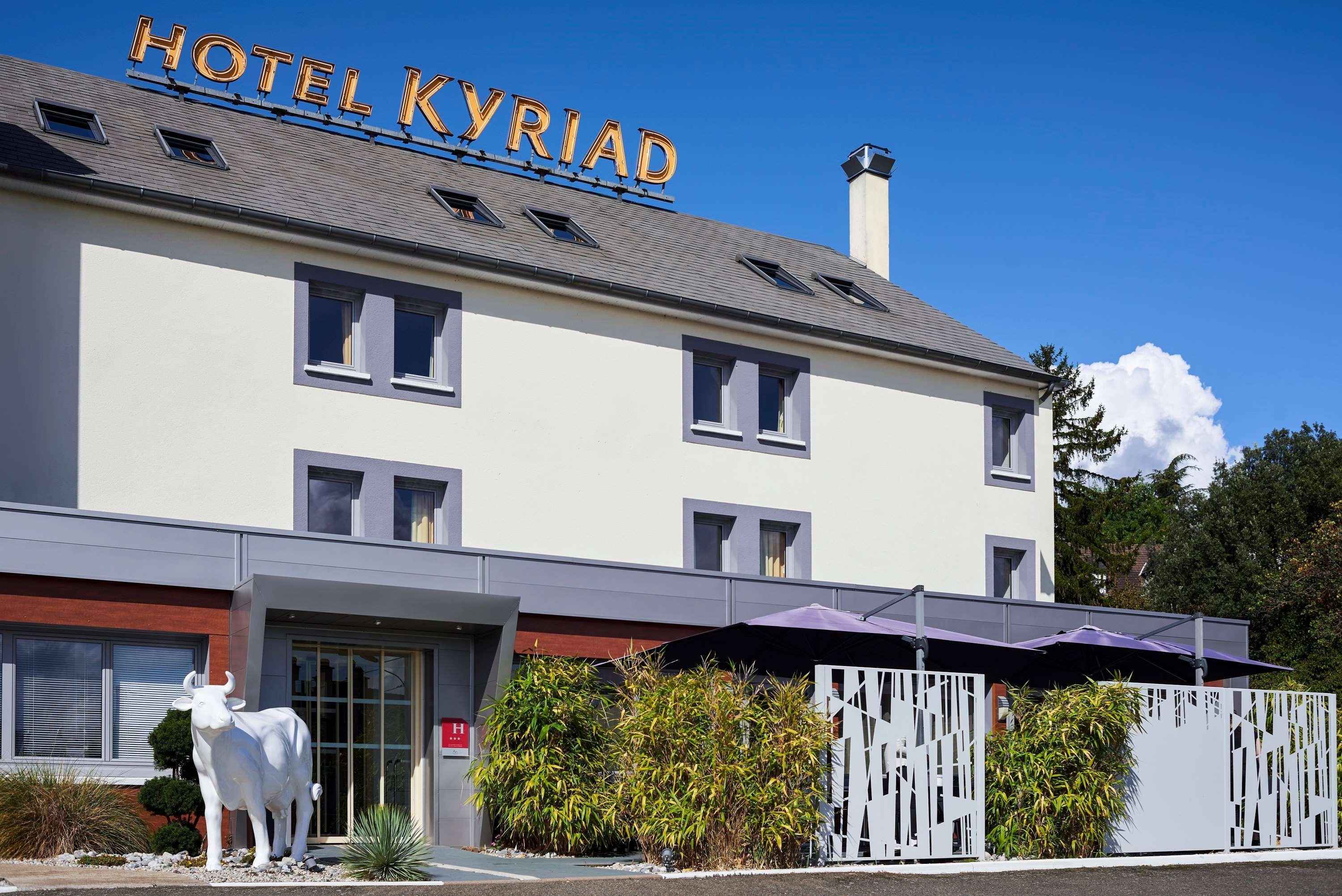 Kyriad Le Mans Est Luaran gambar