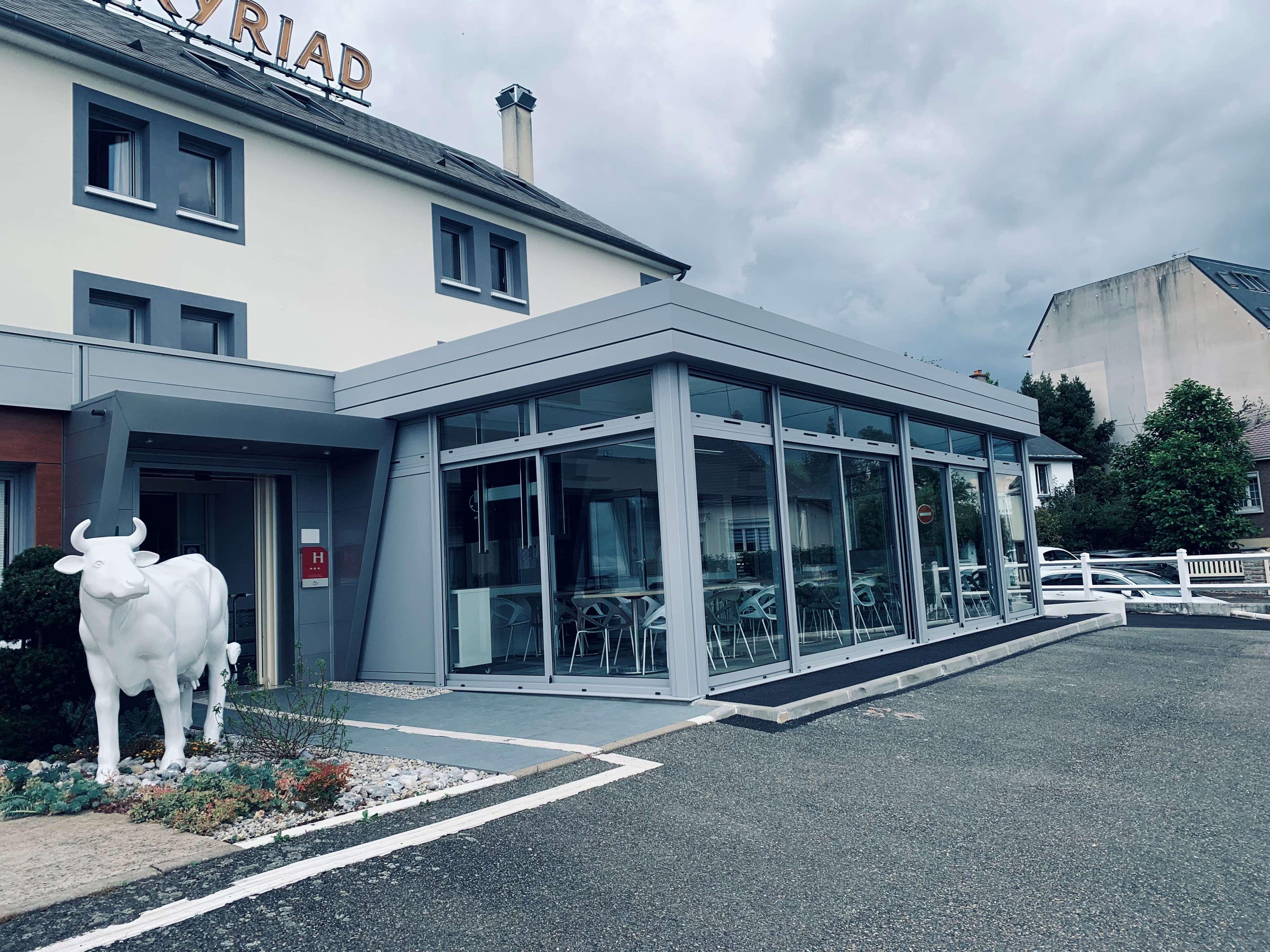 Kyriad Le Mans Est Luaran gambar