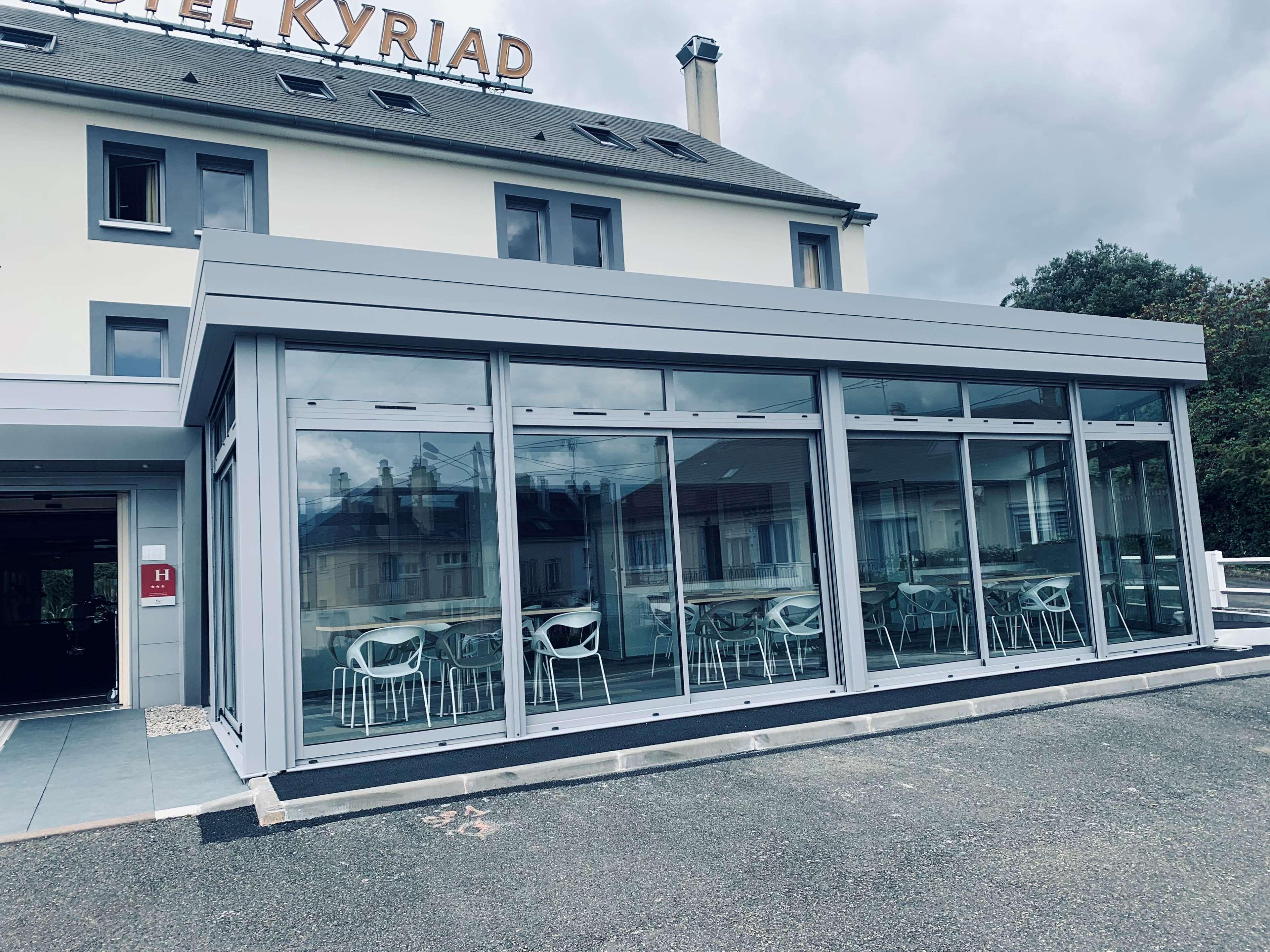 Kyriad Le Mans Est Luaran gambar