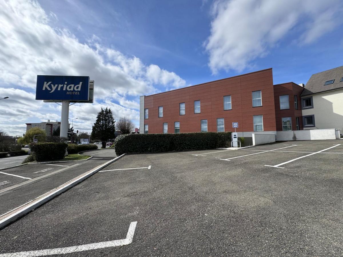 Kyriad Le Mans Est Luaran gambar