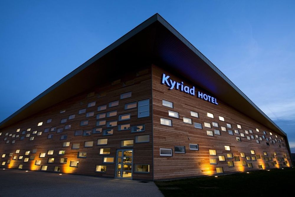 Kyriad Le Mans Est Luaran gambar