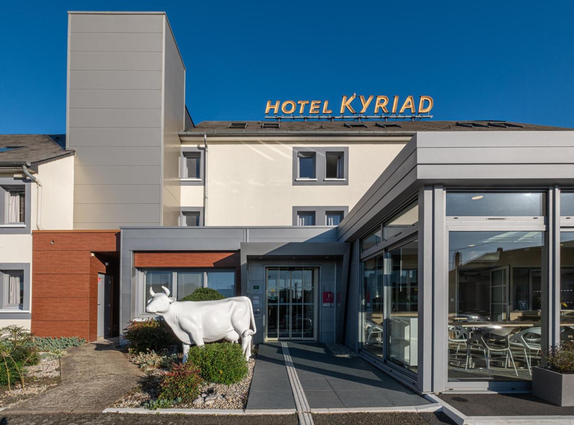 Kyriad Le Mans Est Luaran gambar
