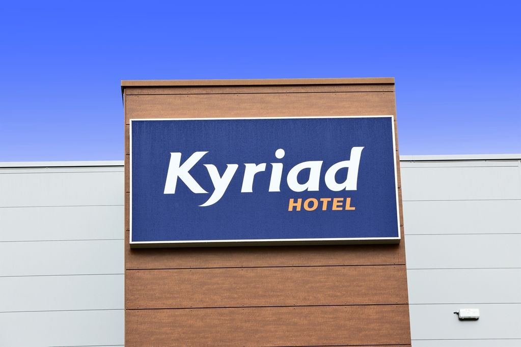 Kyriad Le Mans Est Luaran gambar