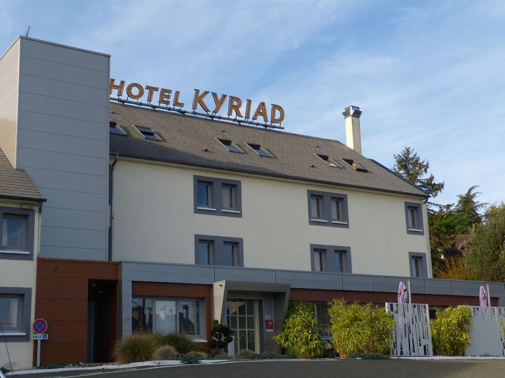 Kyriad Le Mans Est Luaran gambar