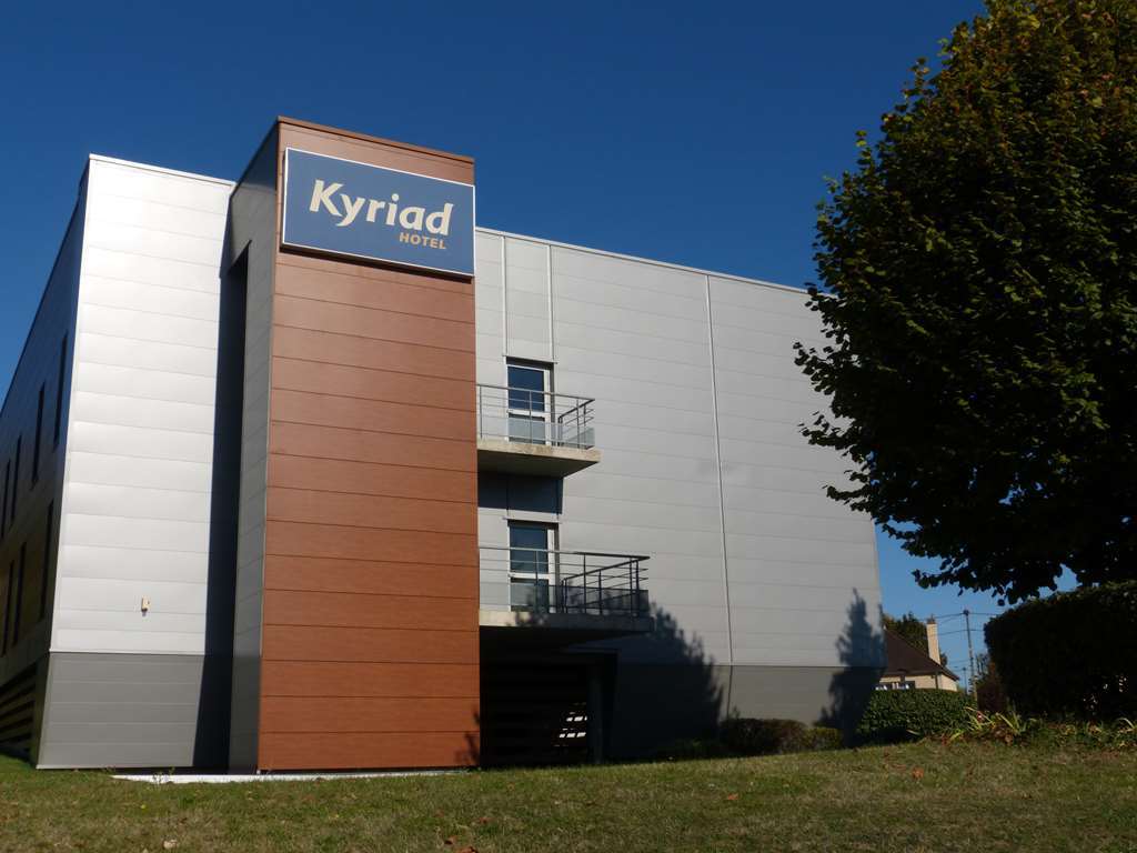 Kyriad Le Mans Est Luaran gambar